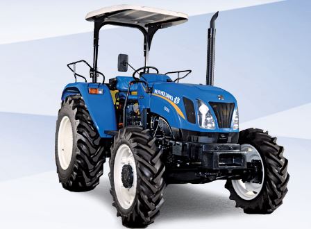  New Holland EXCEL 6010 Tractor Price Specifications